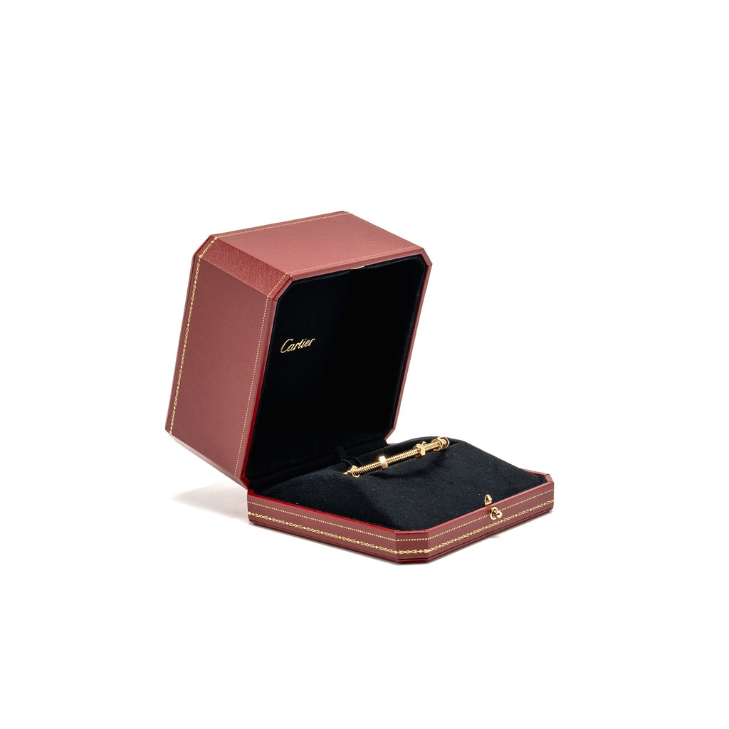 CARTIER ECROU DE CARTIER BRACELET ROSE GOLD