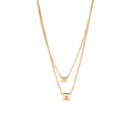 HERMES CLOU D’H PENDANT ROSE GOLD, DIAMONDS