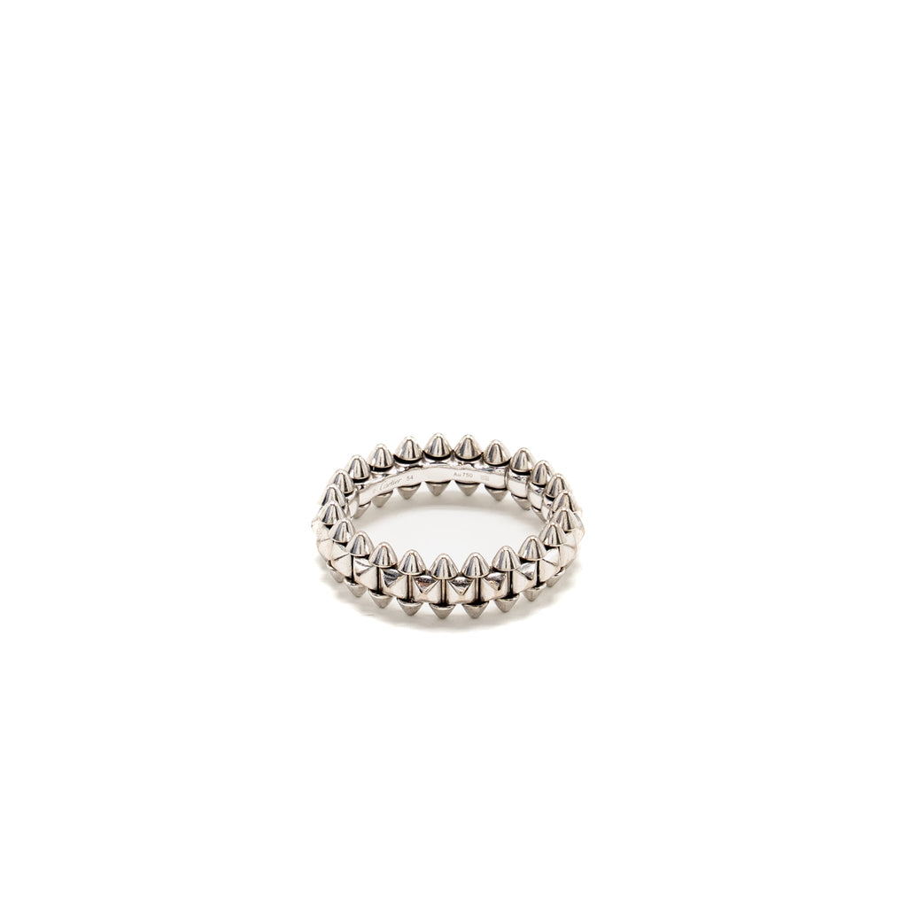 CARTIER CLASH DE CARTIER RING WHITE GOLD