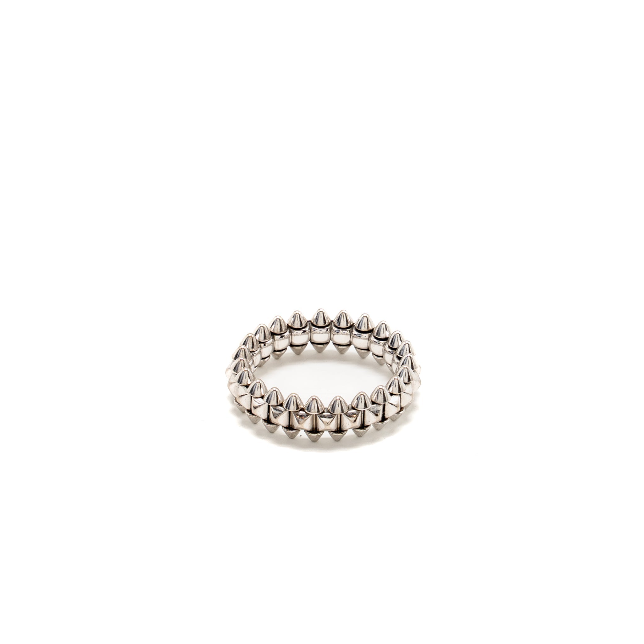 CARTIER CLASH DE CARTIER RING WHITE GOLD