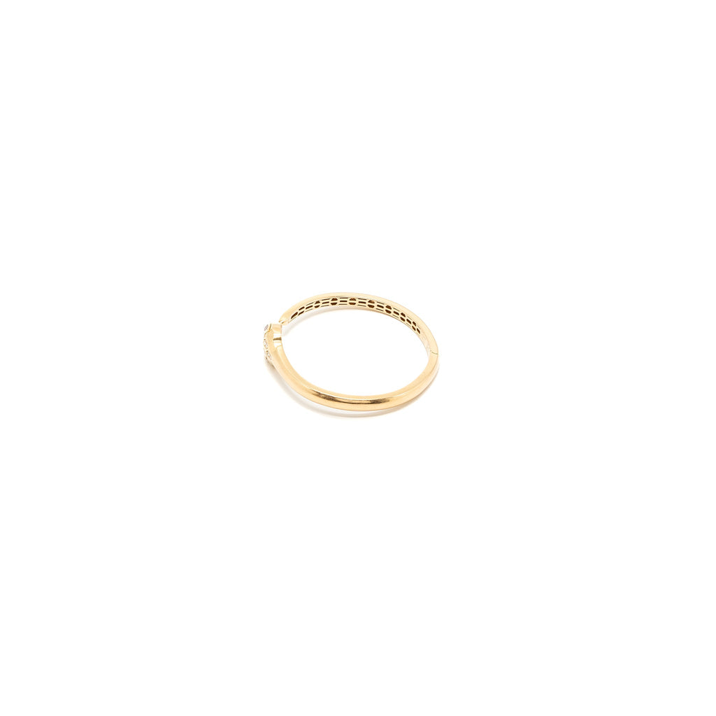 BVLGARI SERPENTI SEDUTTORI BRACELET ROSE GOLD, DIAMONDS / RUBELLITE