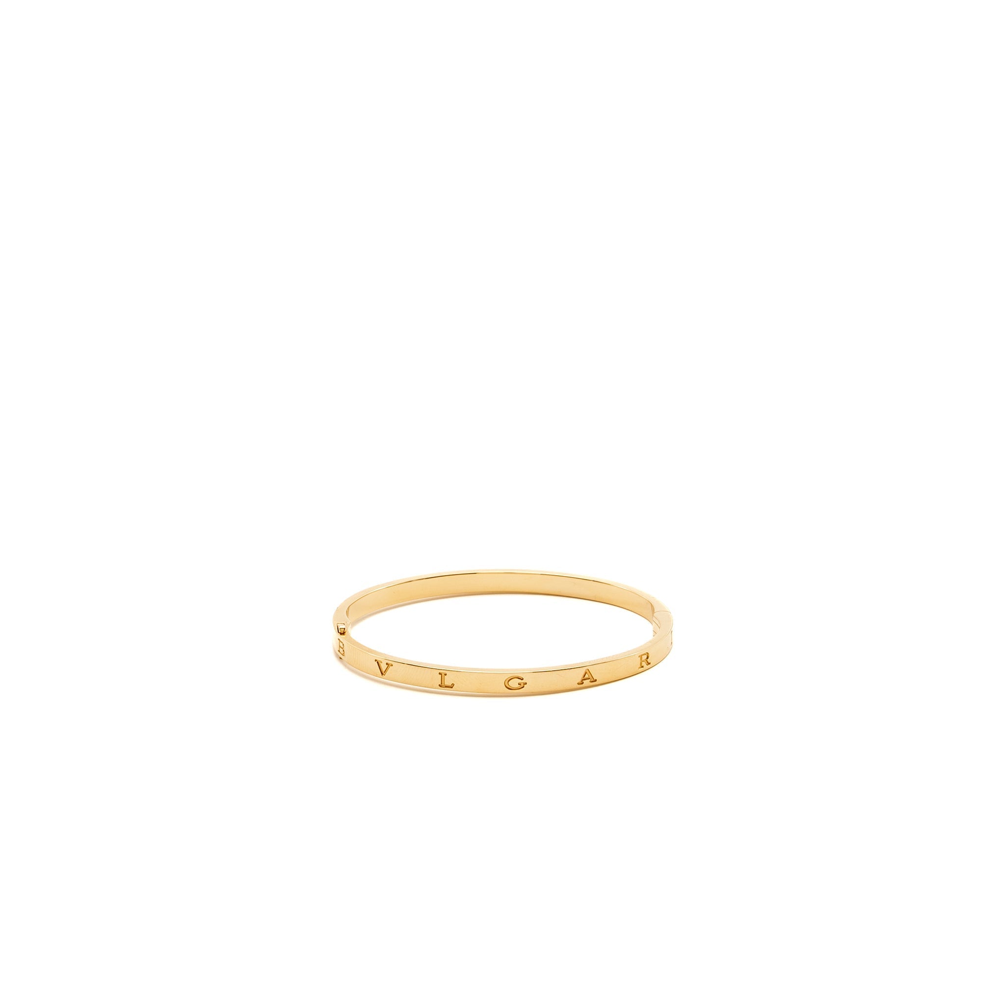 BVLGARI B.ZERO1 BRACELET ROSE GOLD