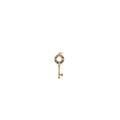 TIFFANY ATLAS RUBY PENDANT YELLOW GOLD (NO CHAIN)