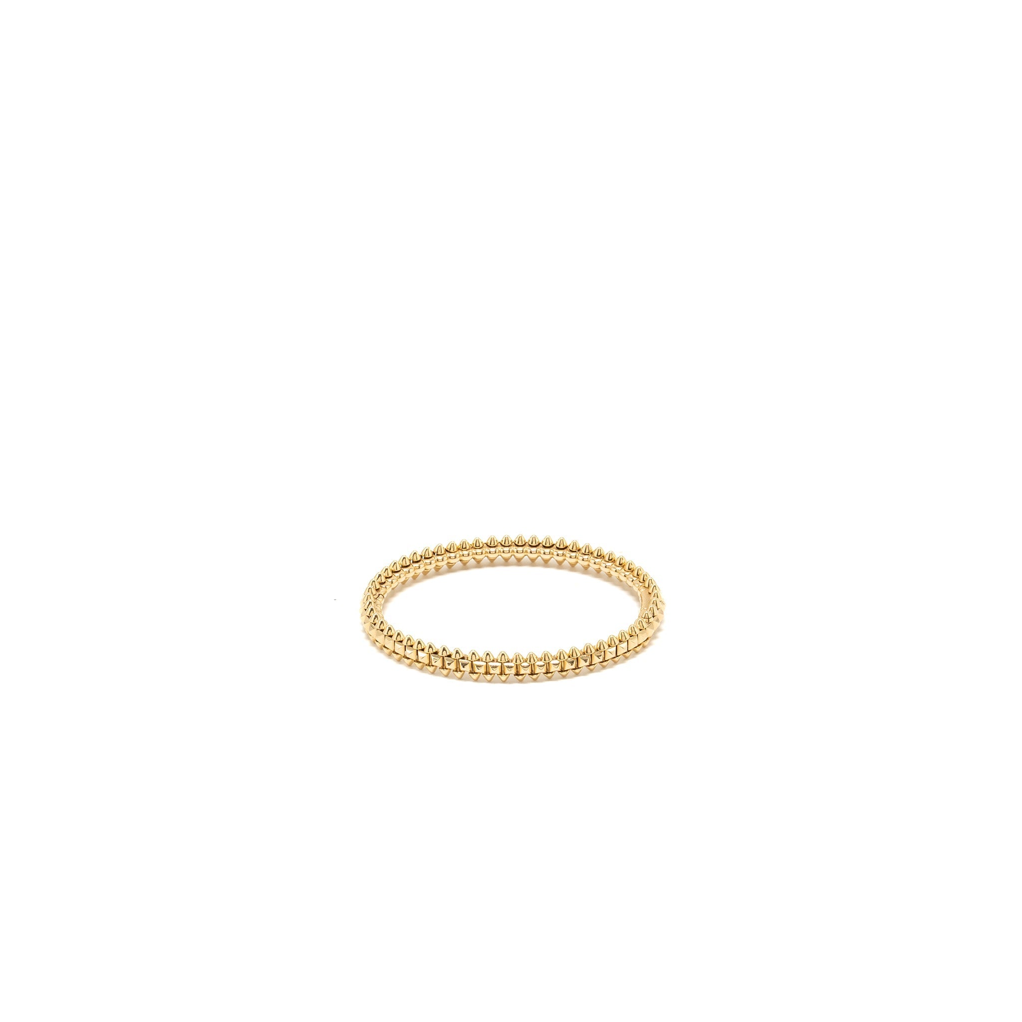 CARTIER CLASH DE CARTIER BRACELET ROSE GOLD