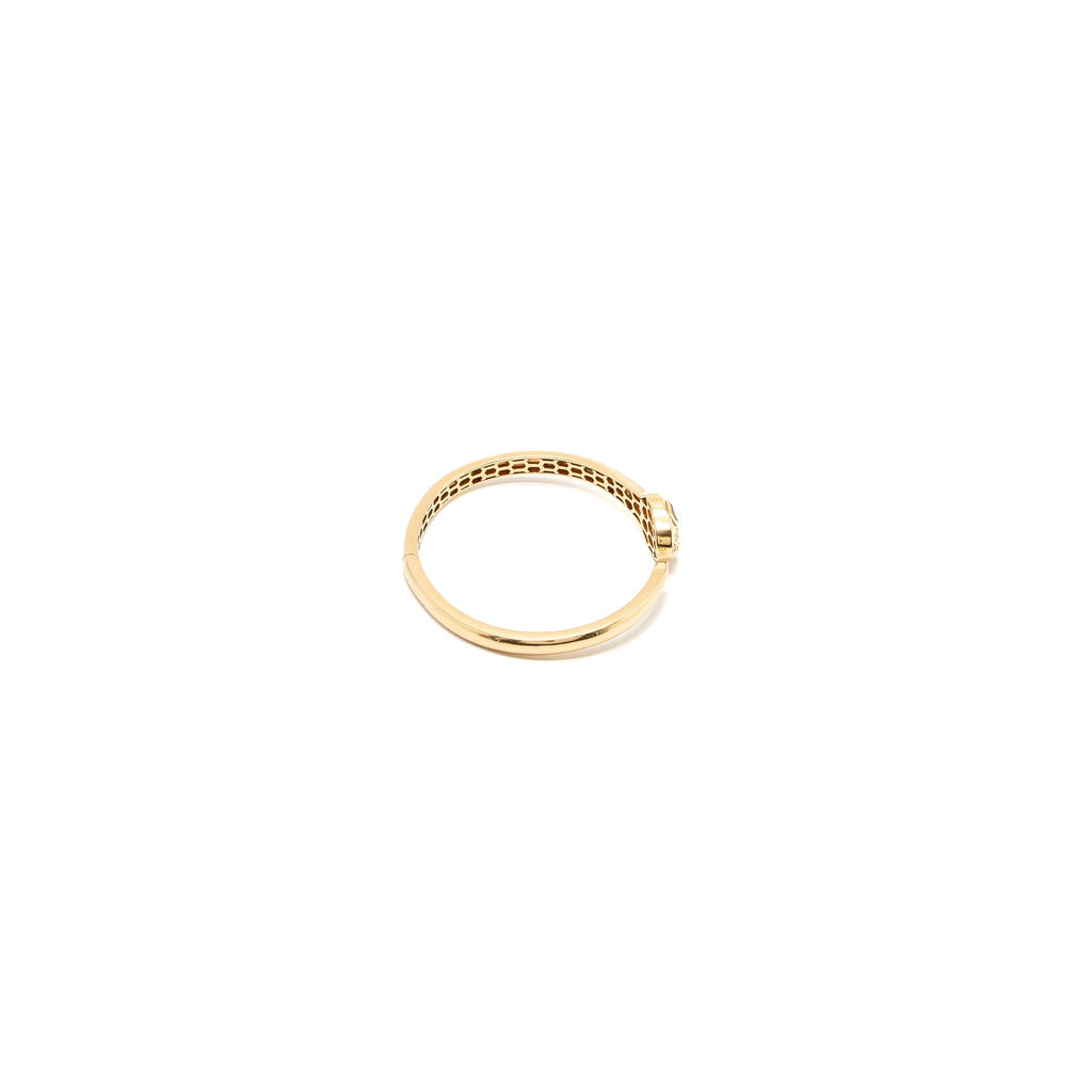 BVLGARI SERPENTI SEDUTTORI BRACELET ROSE GOLD, DIAMONDS / RUBELLITE