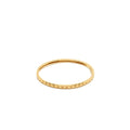 CHANEL COCO CRUSH BRACELET QUILTED MOTIF, MINI VERSION, YELLOW GOLD
