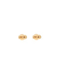 HERMES CHAINE D’ANCRE FARANDOLE EARRINGS ROSE GOLD