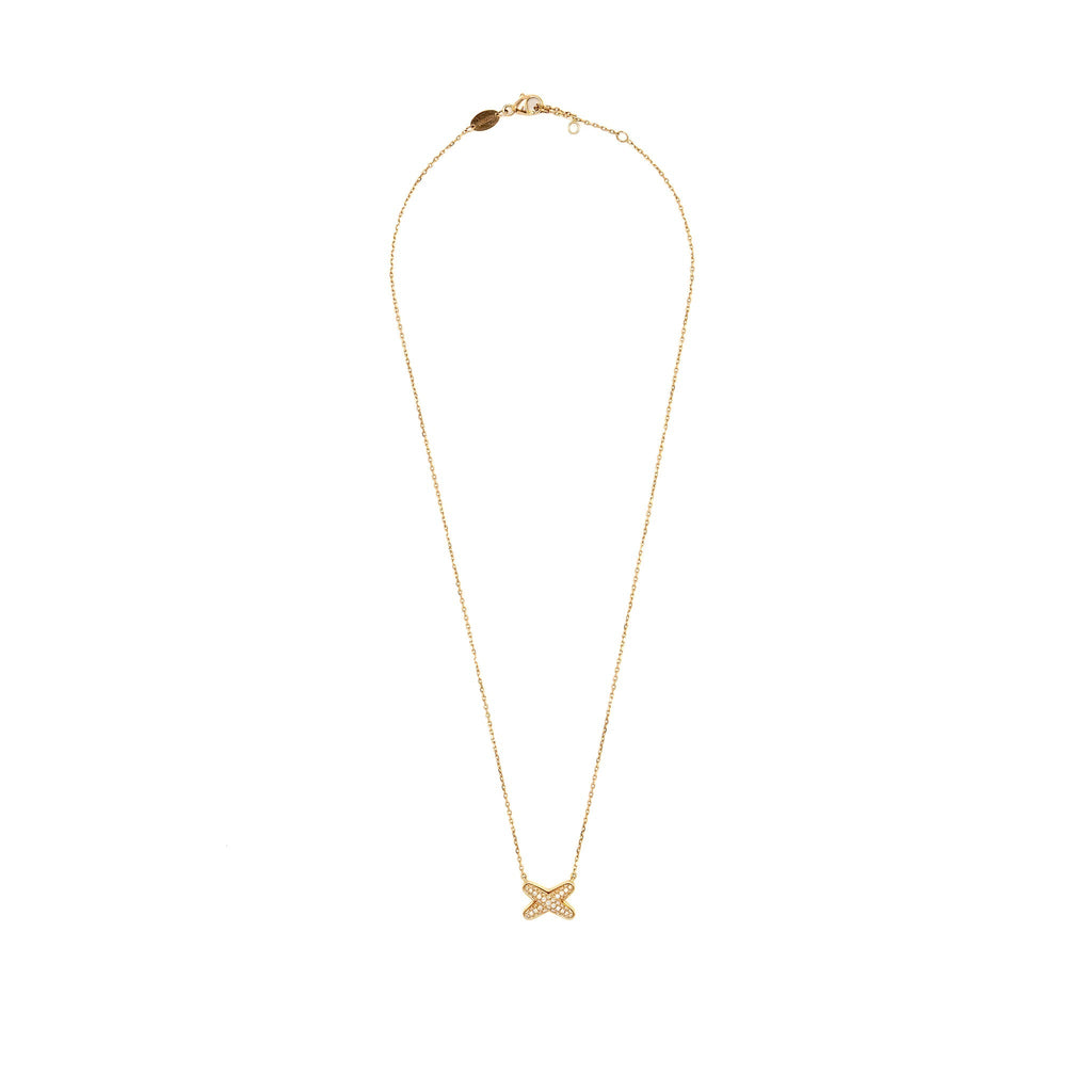 CHAUMET JEUX DE LIENS ROSE GOLD, DIAMONDS