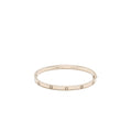 CARTIER LOVE BRACELET WHITE GOLD