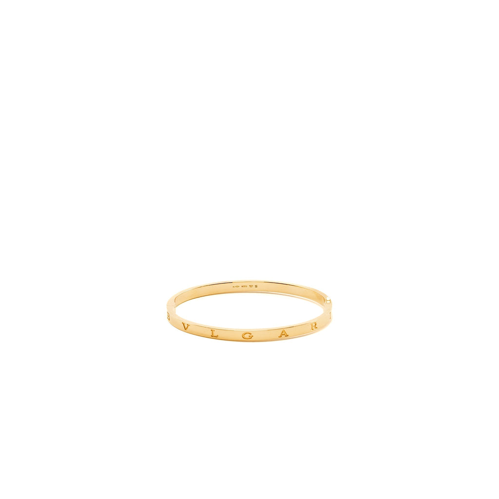 BVLGARI B.ZERO1 BRACELET ROSE GOLD