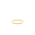 BVLGARI B.ZERO1 BRACELET ROSE GOLD