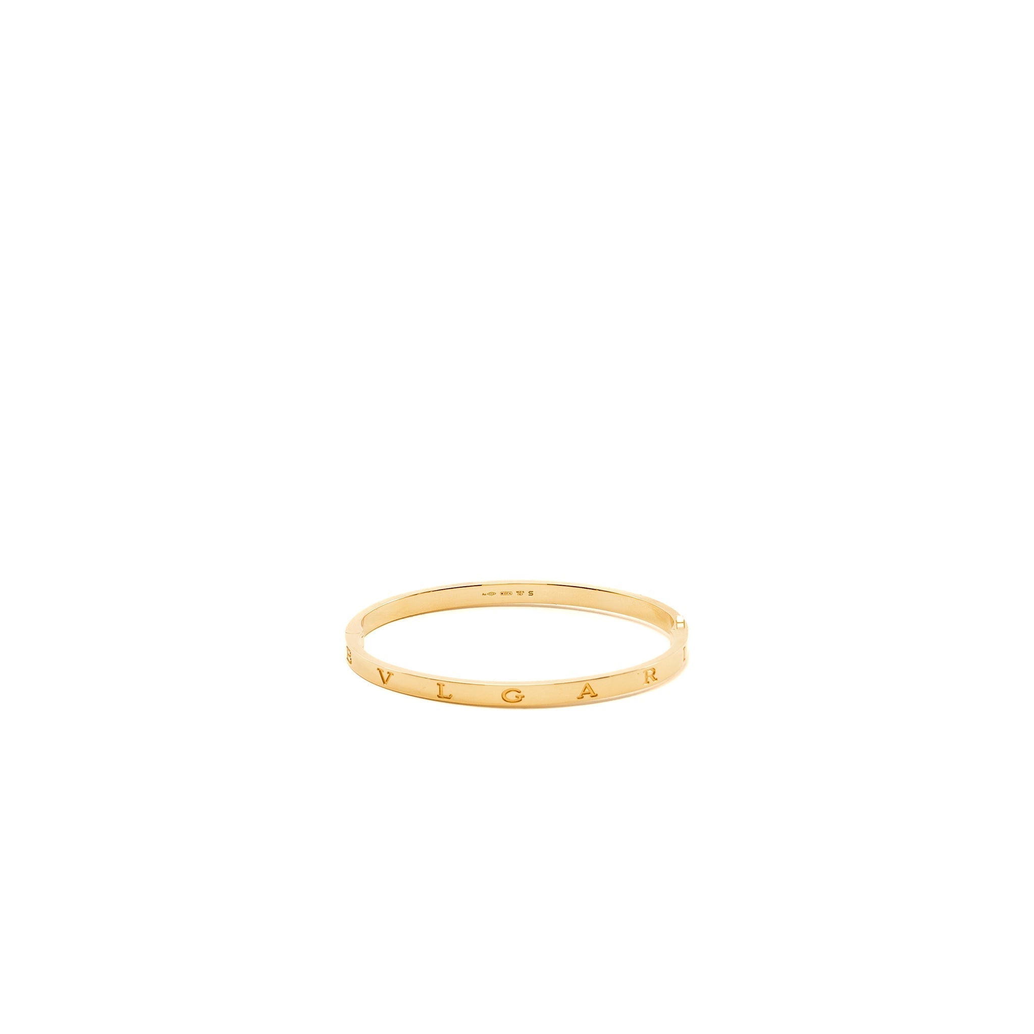 BVLGARI B.ZERO1 BRACELET ROSE GOLD