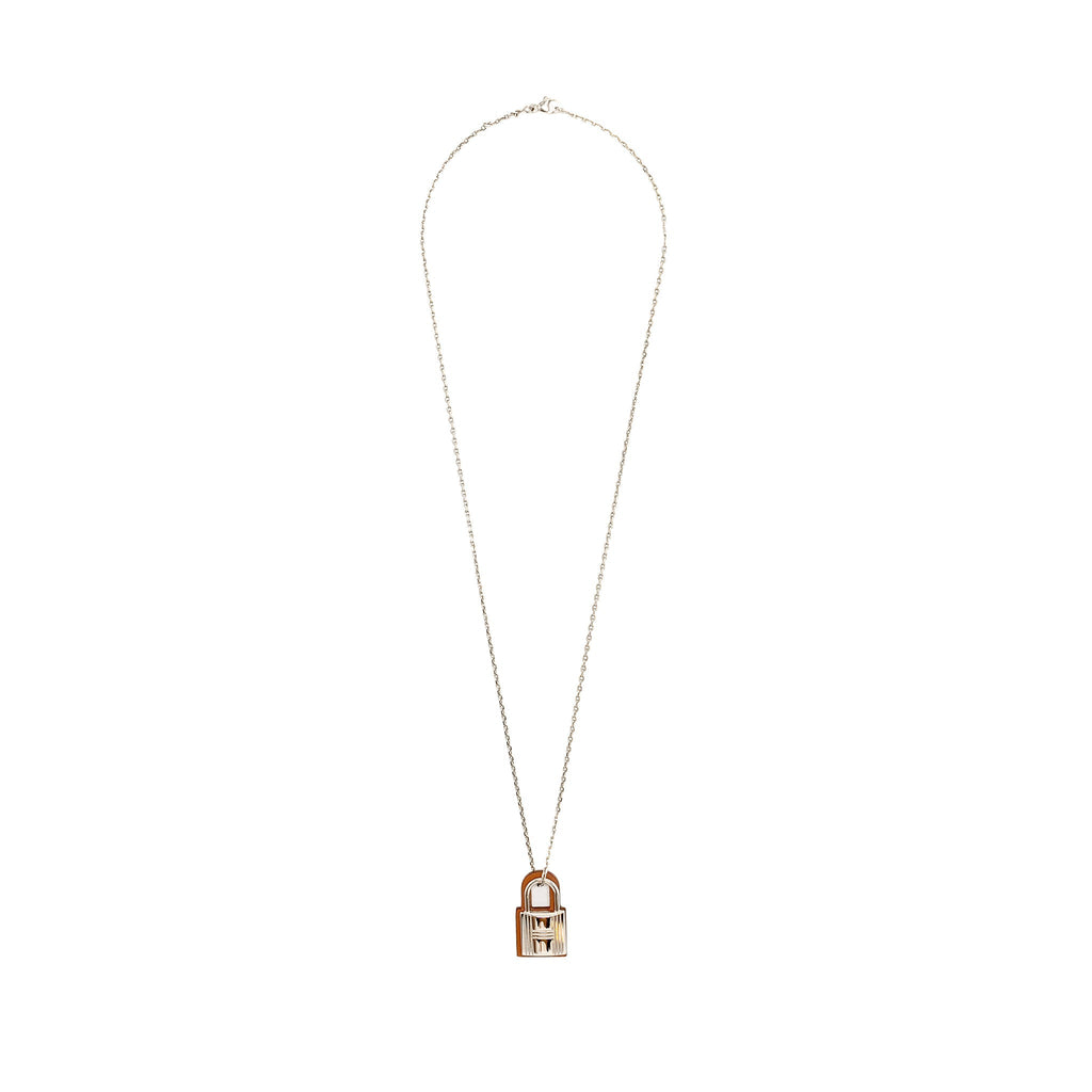 HERMES O’KELLY PENDANT SWIFT GOLD SHW STAMP Y
