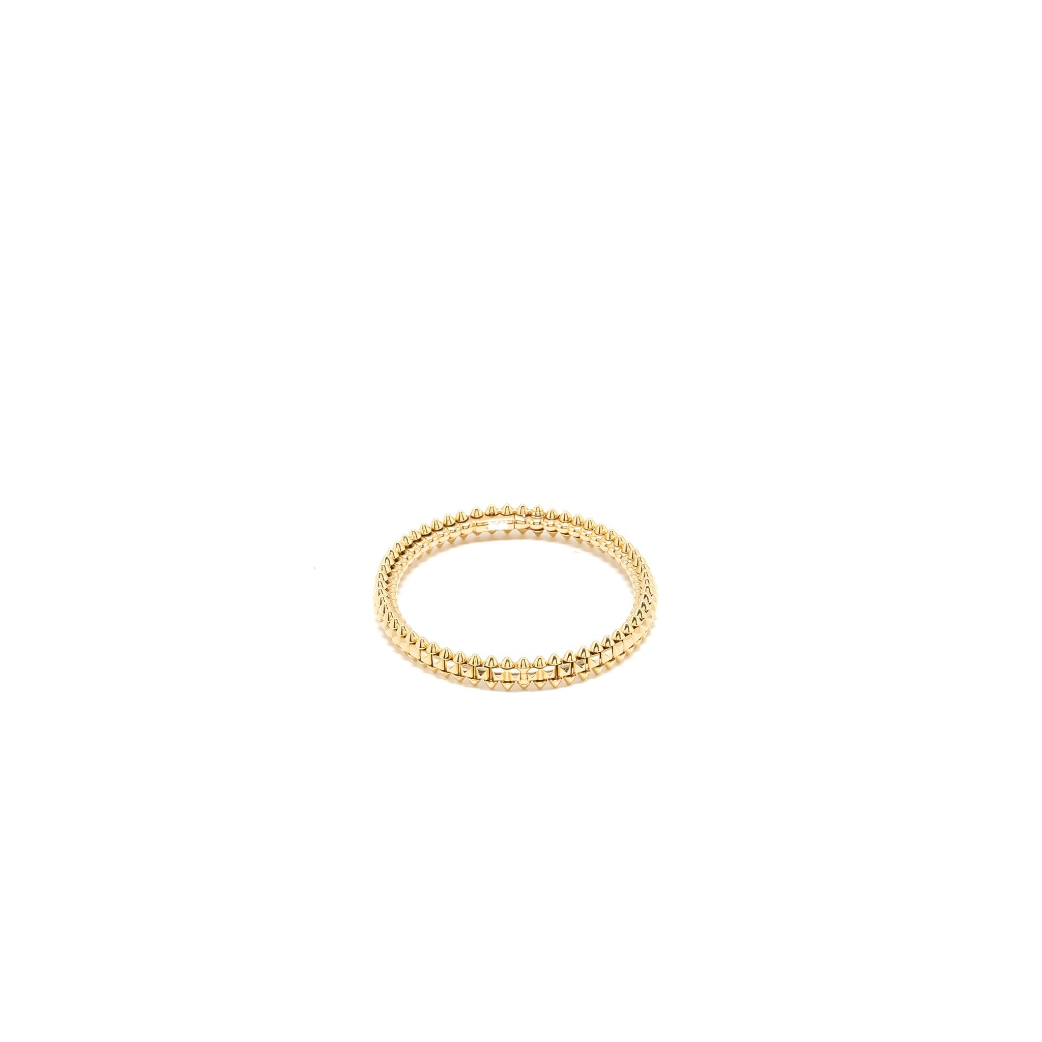 CARTIER CLASH DE CARTIER BRACELET ROSE GOLD