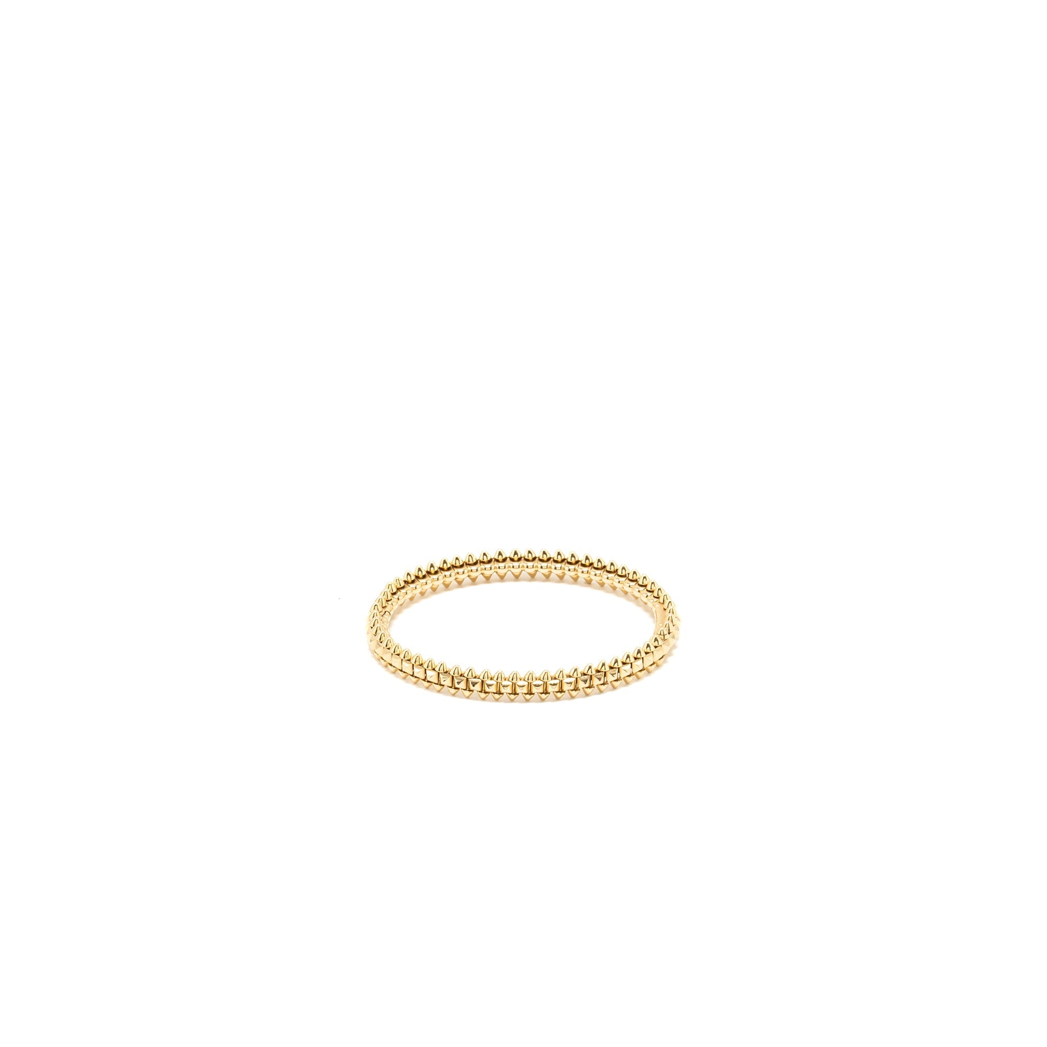 CARTIER CLASH DE CARTIER BRACELET ROSE GOLD