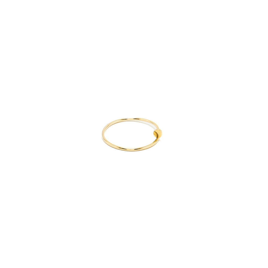CARTIER JUSTE UN CLOU BRACELET YELLOW GOLD