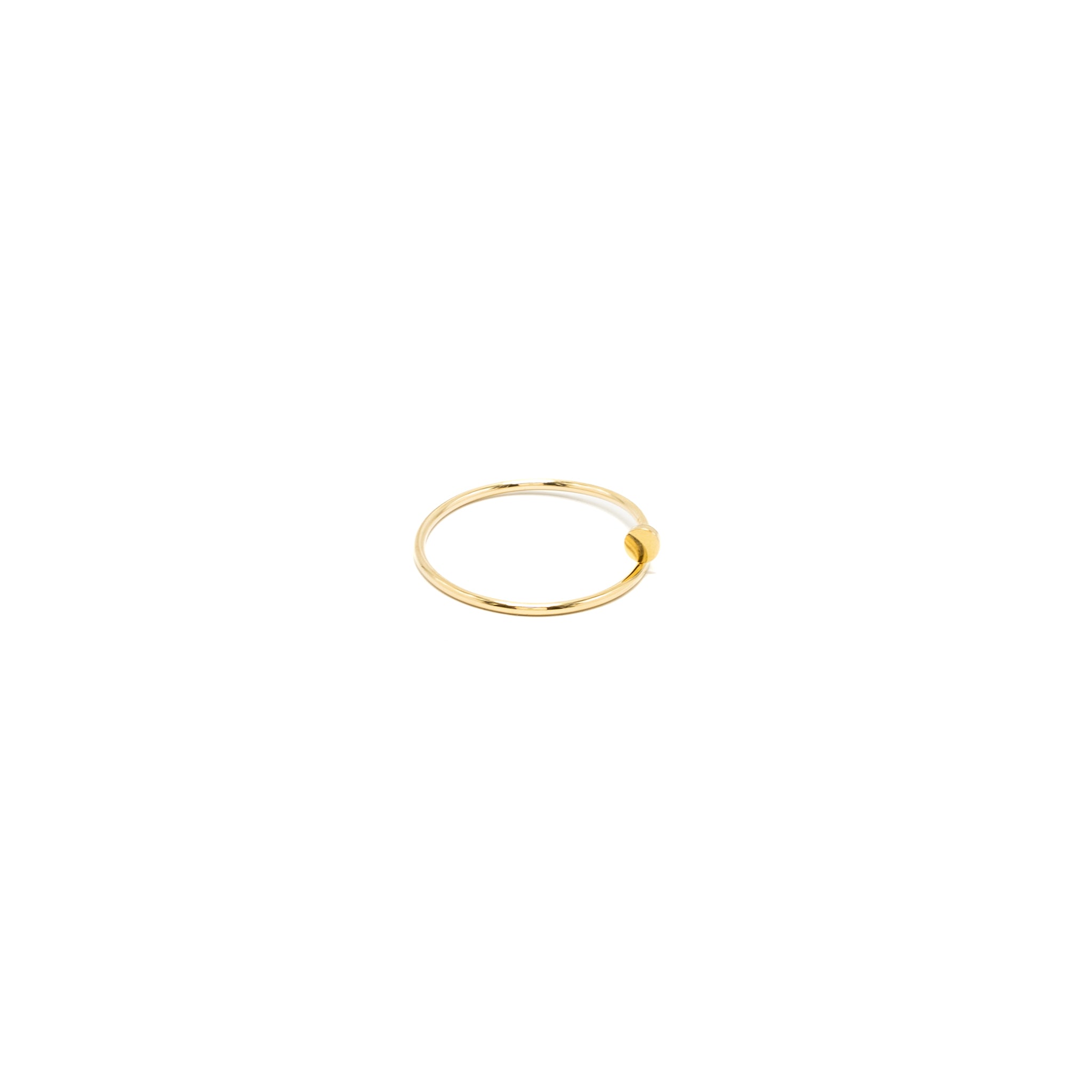 CARTIER JUSTE UN CLOU BRACELET YELLOW GOLD