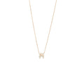 HERMES POP H PENDANT BLANC RGHW