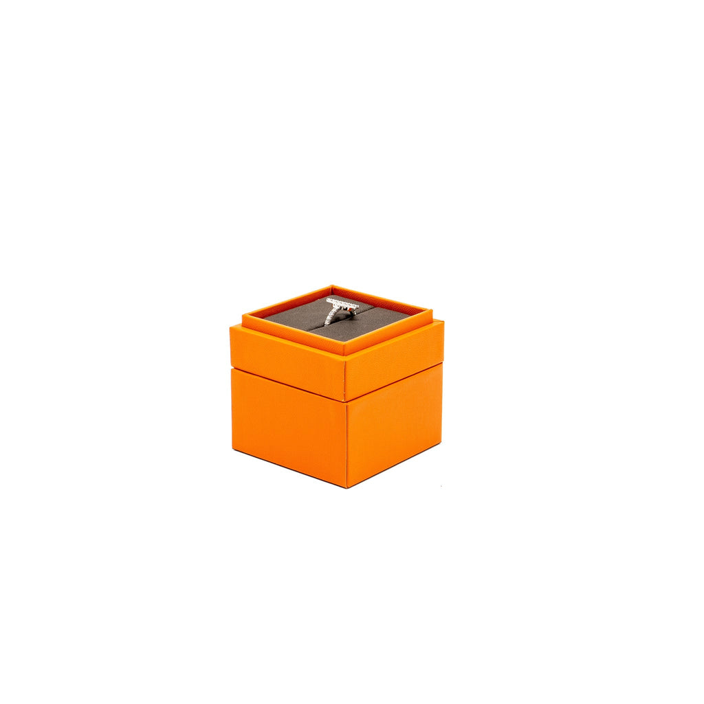 HERMES FINESSE RING WHITE GOLD / DIAMONDS