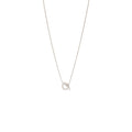 HERMES FINESSE PENDANTS WHITE GOLD WITH DIAMONDS