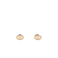 HERMES CHAINE D’ANCRE EARRINGS ROSE GOLD, DIAMONDS