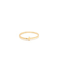 TIFFANY T1 NARROW HINGED BANGLE ROSE GOLD