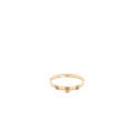 HERMES COLLIER DE CHIEN BRACELET ROSE GOLD DIAMONDS