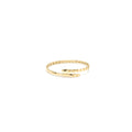 BVLGARI SERPENTI VIPER BARCELET YELLOW GOLD