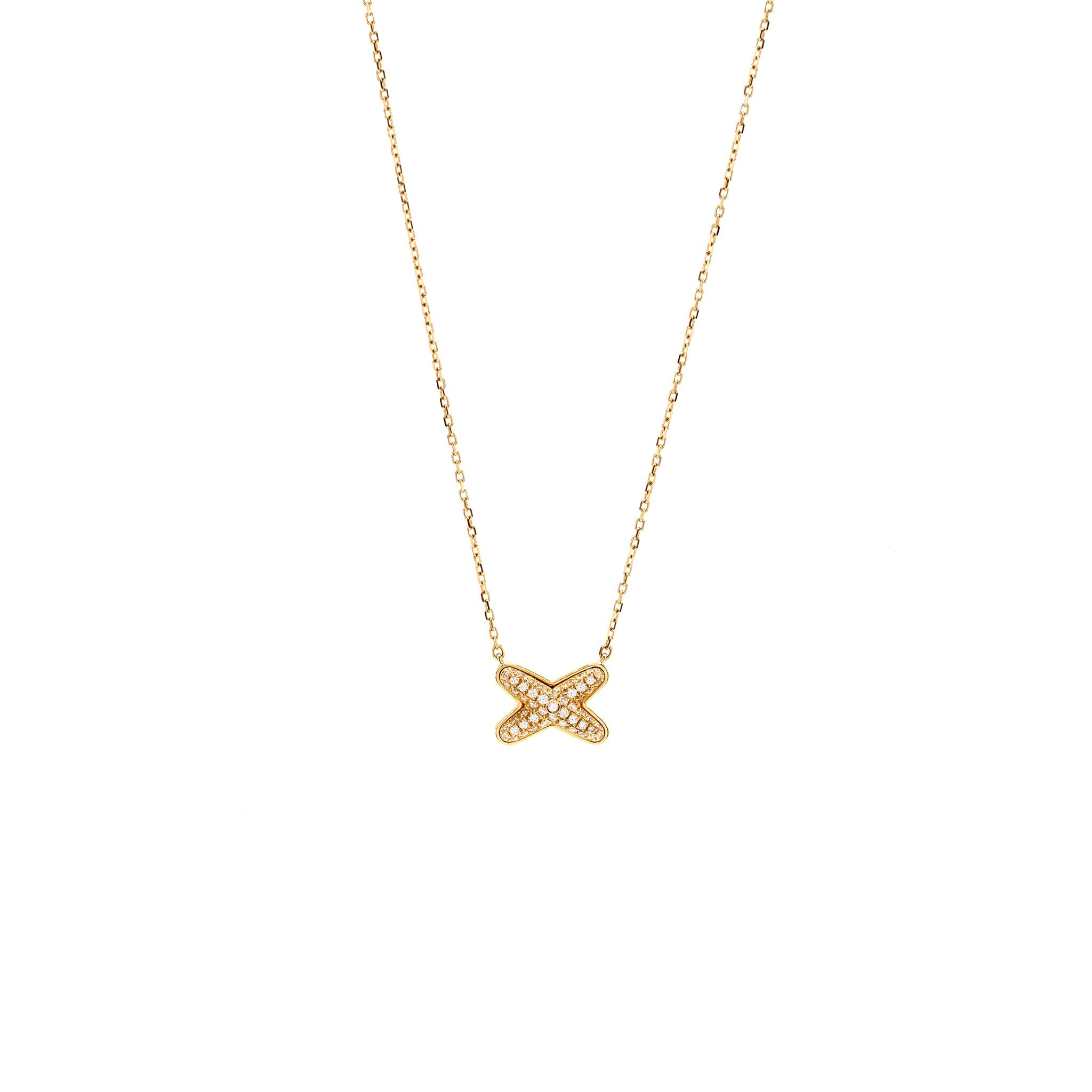 CHAUMET JEUX DE LIENS ROSE GOLD, DIAMONDS