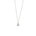 HERMES KELLY AMULETTE PENDANT WHITE GOLD, DIAMONDS