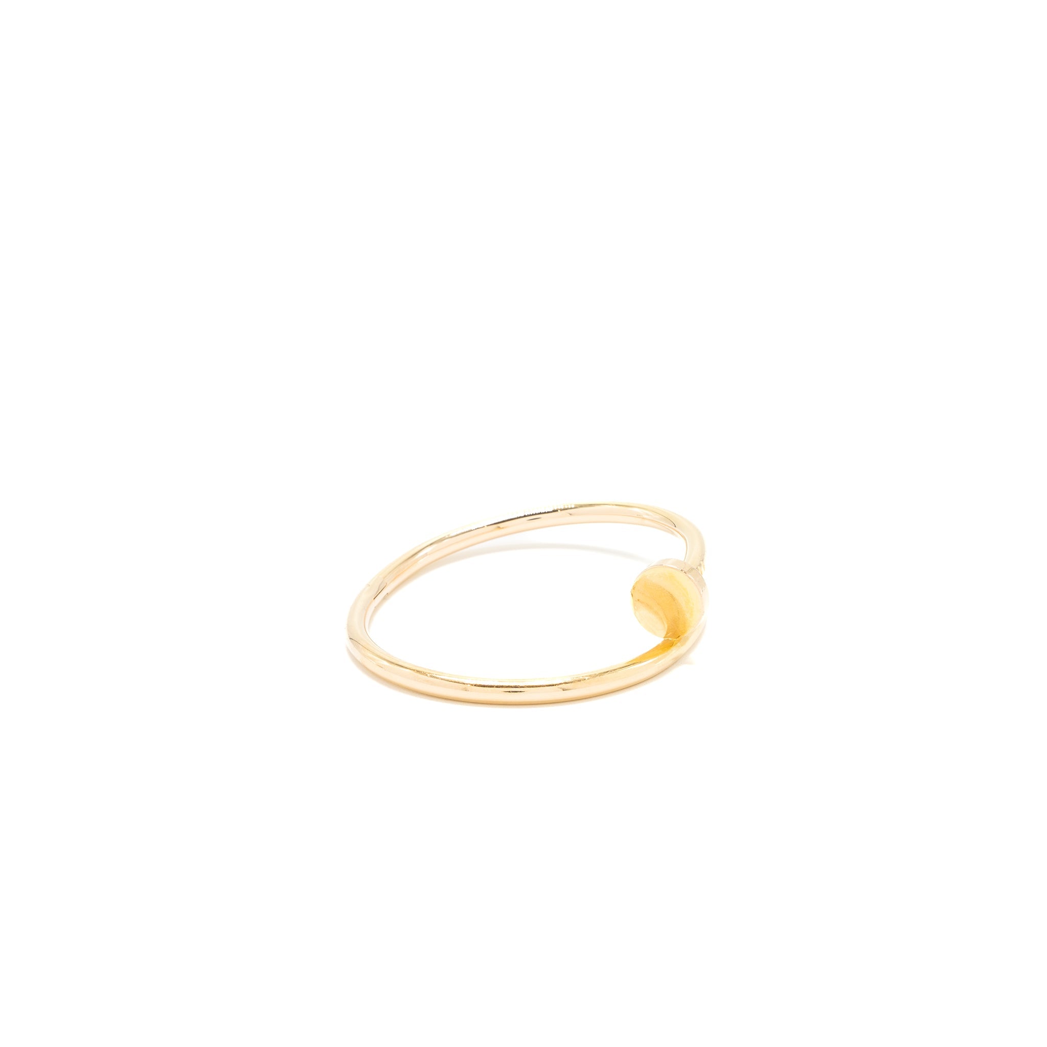 CARTIER JUSTE UN CLOU BRACELET, YELLOW GOLD