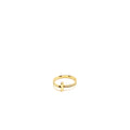 TIFFANY T T1 RING YELLOW GOLD, DIAMONDS