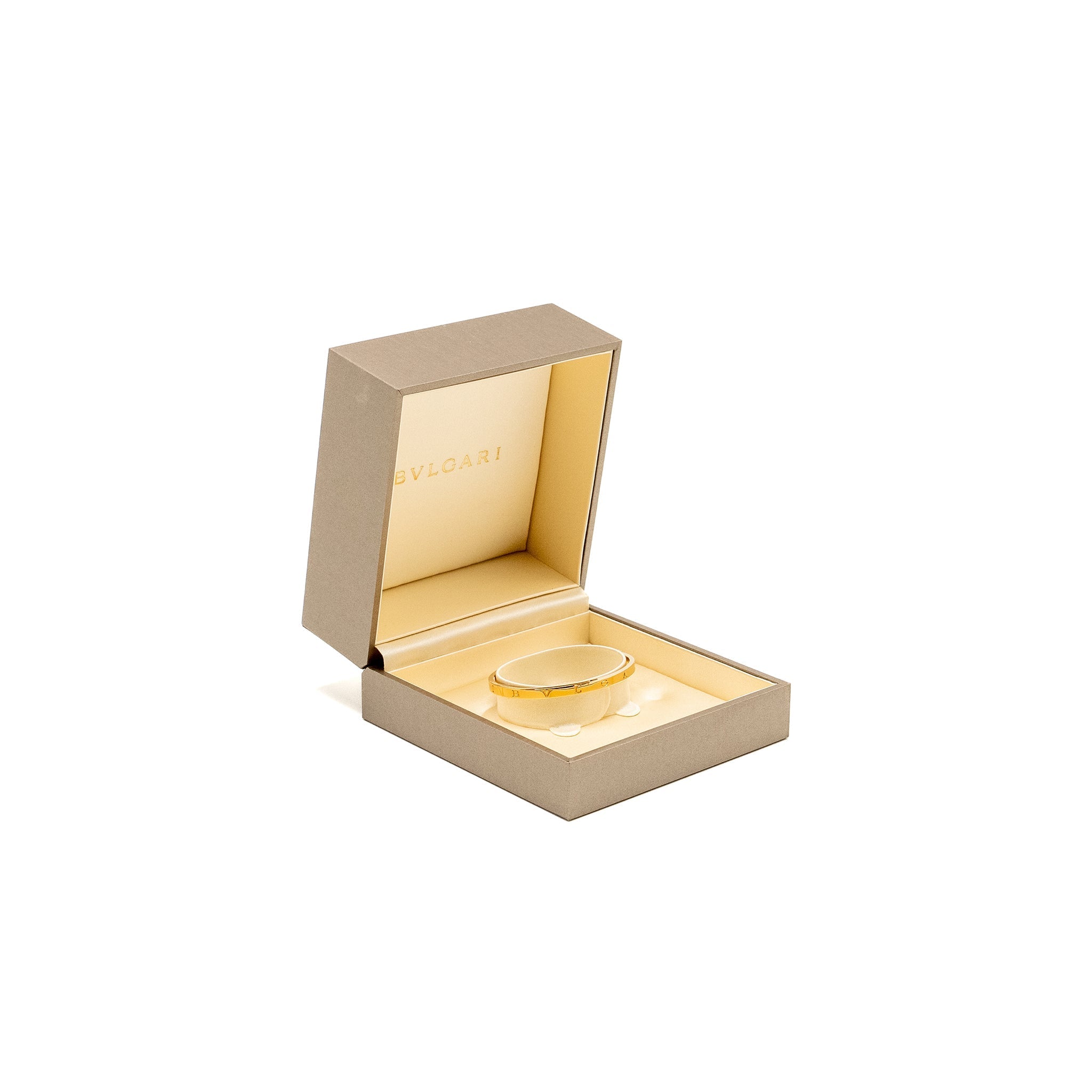 BVLGARI B.ZERO1 BRACELET ROSE GOLD