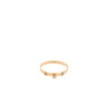 HERMES COLLIER DE CHIEN BRACELET ROSE GOLD/DIAMONDS