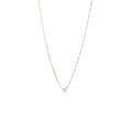 CARTIER NECKLACE WHITE GOLD, DIAMOND