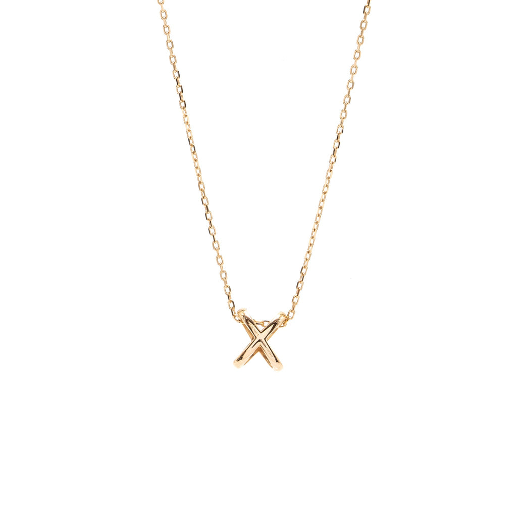 CHAUMET LIENS PENDANT ROSE GOLD DIAMONDS