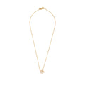 HERMES FINESSE NECKLACE ROSE GOLD DIAMONDS