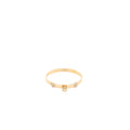 HERMES COLLIER DE CHIEN BRACELET ROSE GOLD, DIAMONDS