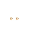 CARTIER D’AMOUR EARRINGS ROSE GOLD WITH DIAMOND