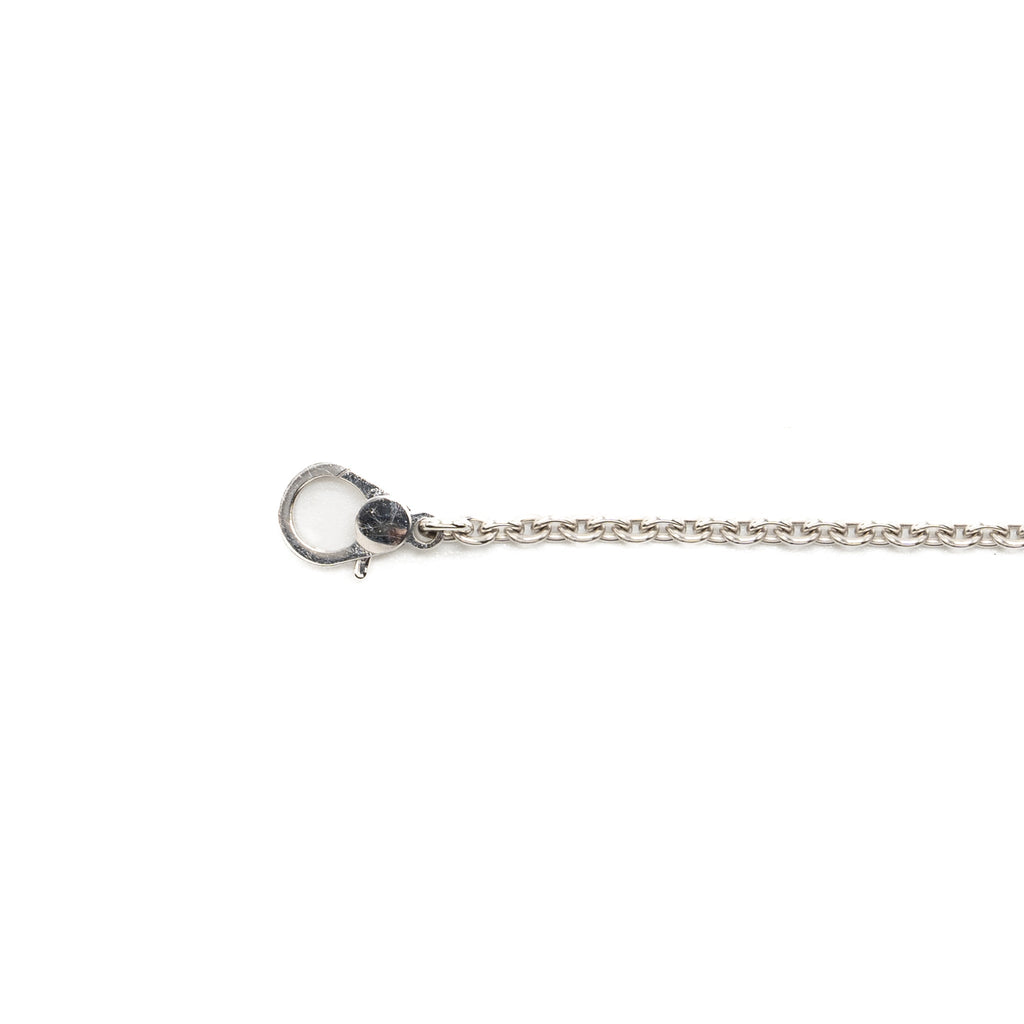 HERMES FINESSE BRACELET WHITE GOLD DIAMONDS