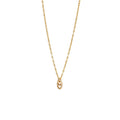 HERMES FARANDOLE PENDANT ROSE GOLD,DIAMONDS