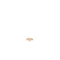 TIFFANY T T1 RING ROSE GOLD DIAMONDS