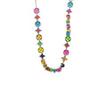 LOUIS VUITTON MONOGRAM COLOURS NECKLACE