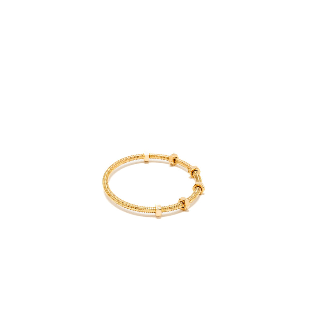 CARTIER ECROU DE CARTIER BRACELET ROSE GOLD