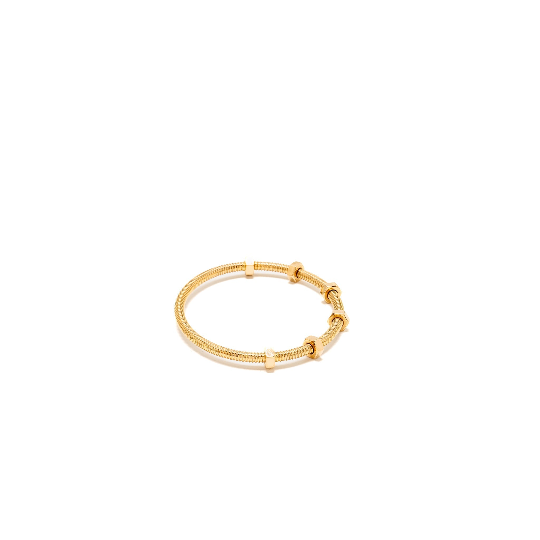 CARTIER ECROU DE CARTIER BRACELET ROSE GOLD