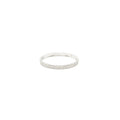 CHANEL COCO CRUSH BRACELET QUILTED MOTIF 18K WHITE GOLD DIAMONDS