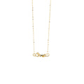 CARTIER PANTHERE DE CARTIER NECKLACE TSAVORITE GARNETS YELLOW GOLD, DIAMONDS