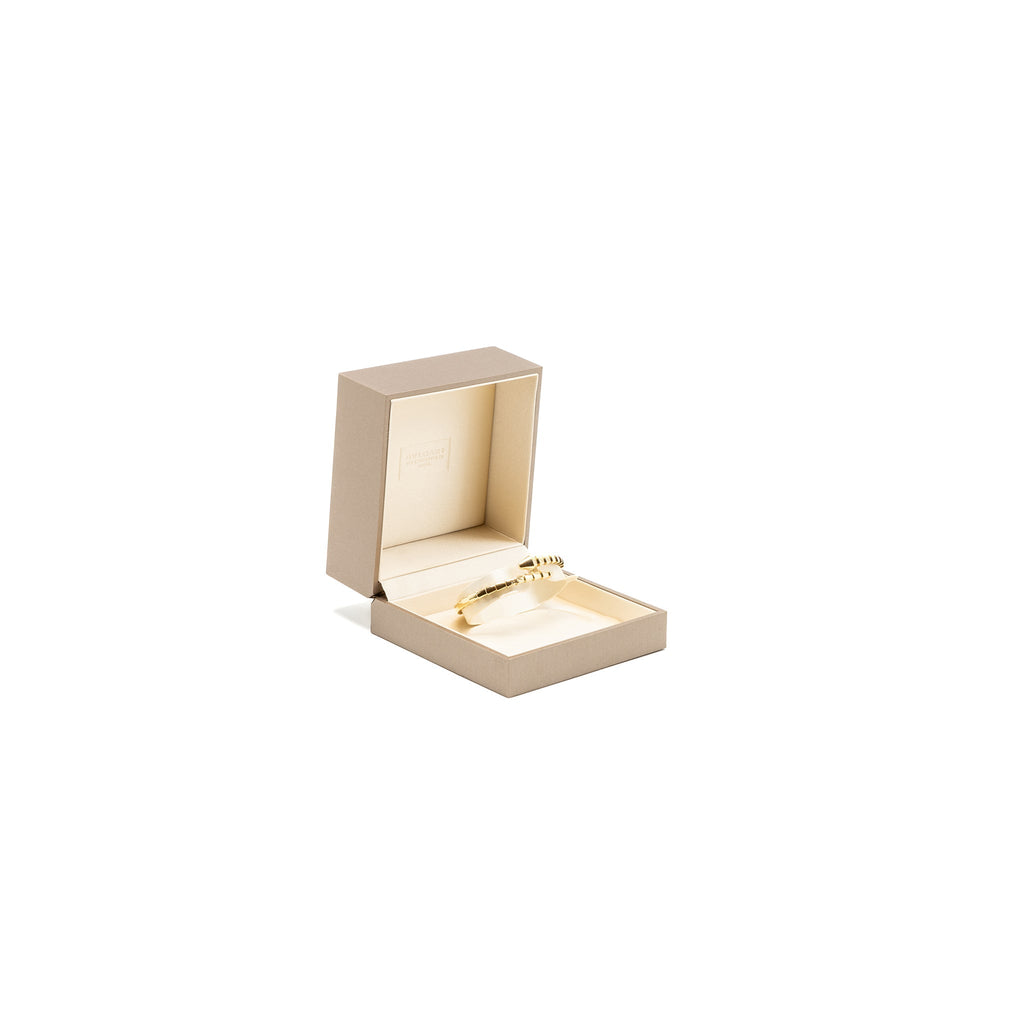 BVLGARI SERPENTI VIPER BARCELET YELLOW GOLD