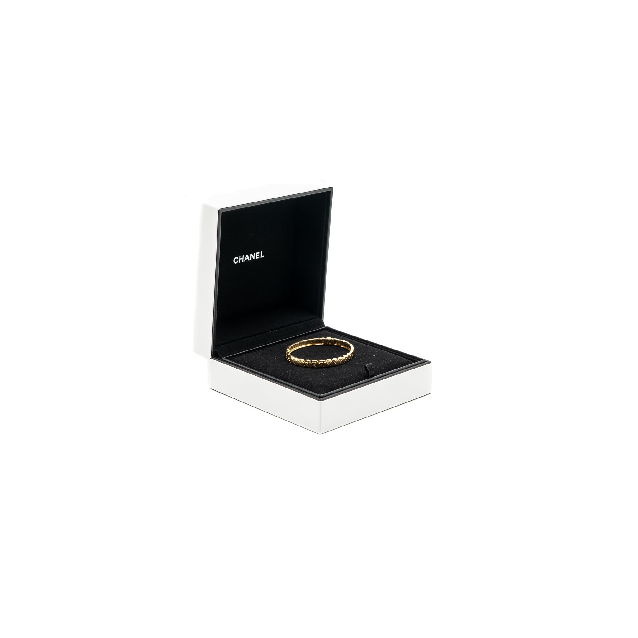 CHANEL COCO CRUSH BRACELET 18K YELLOW GOLD