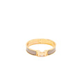 HERMES CLIC H BRACELET MARRON GLANCE RGHW